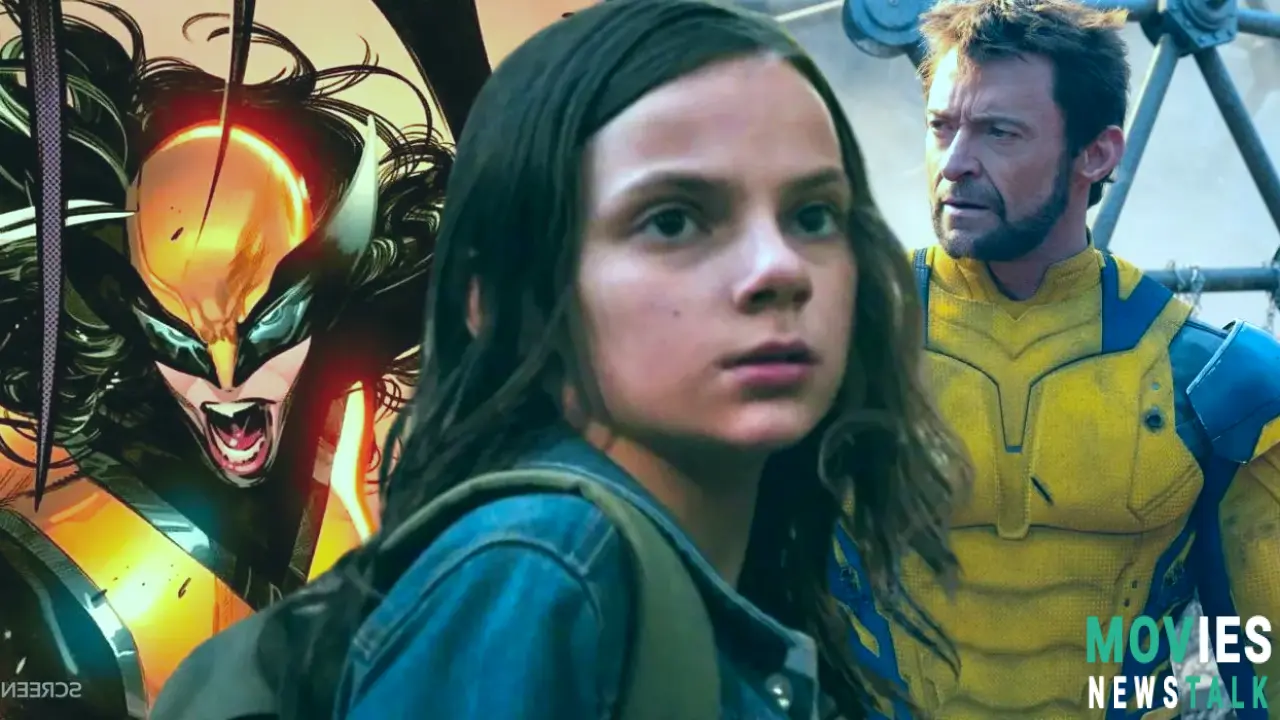 X-23 Won't Be In Deadpool & Wolverine: Dafne Keen Speaks Out Main Image