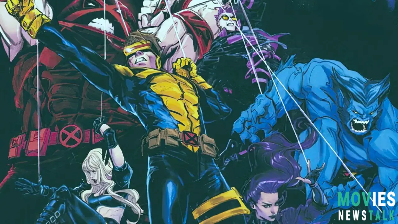 X-Men #3: Temper's Name Gets a Shocking Explanation! Main Image