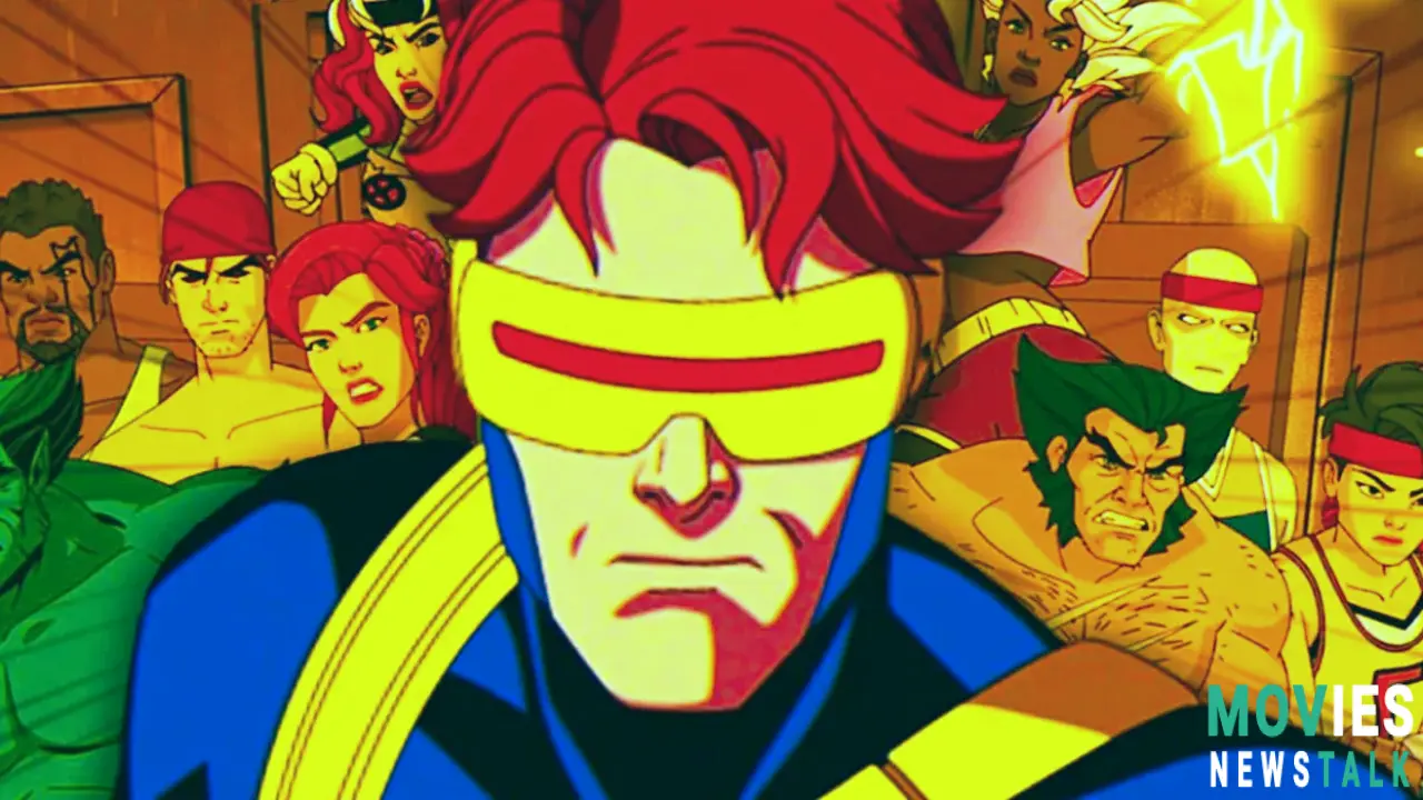 X-Men '97: Is It Time for the Animated Series to Enter the MCU? Main Image