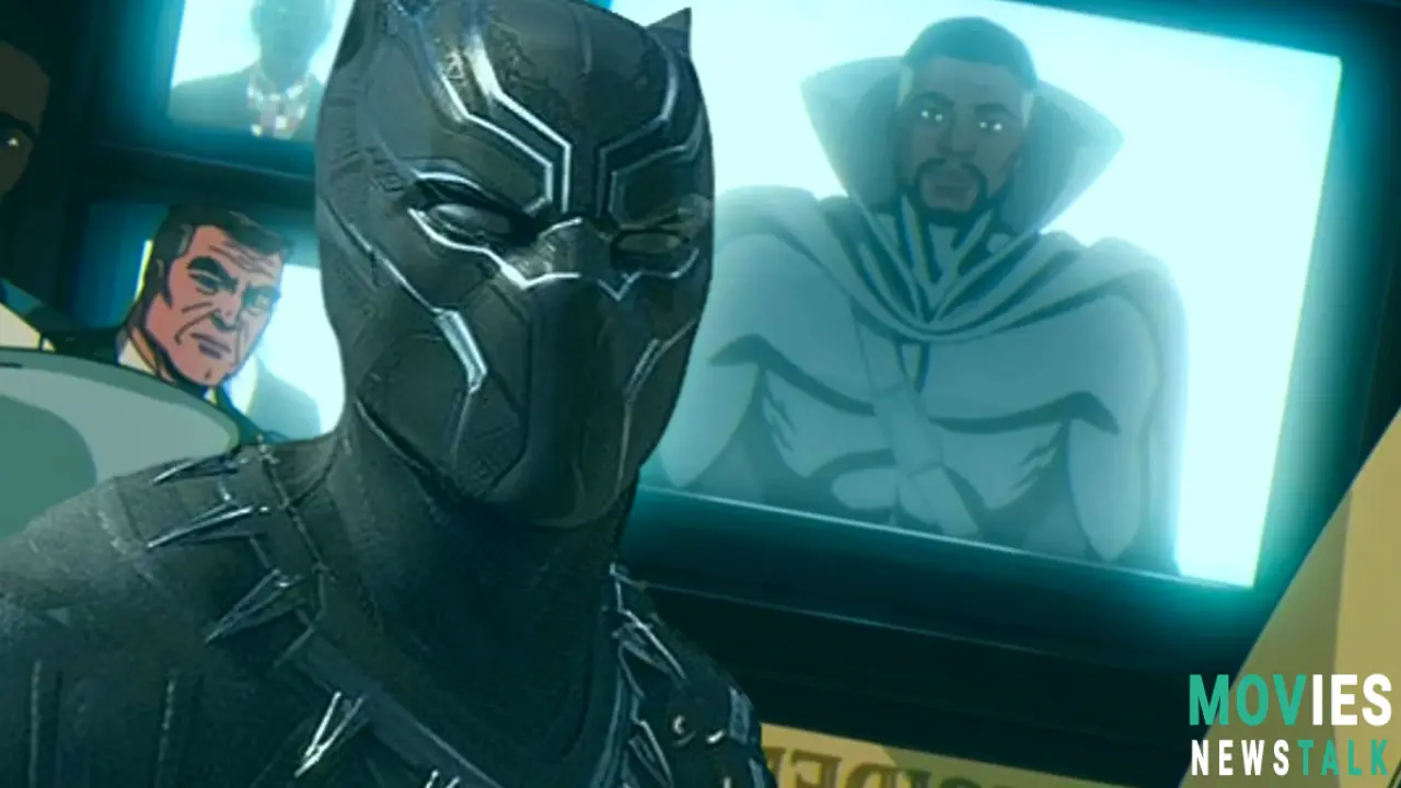 X-Men '97: The Black Panther Controversy Main Image