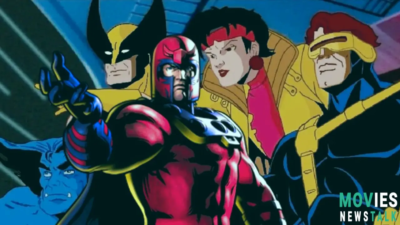 X-Men '97: The Comic Book Inspirations Behind the Animated Series Main Image