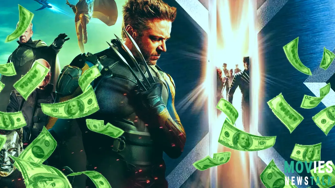 X-Men Box Office Ranking: From Highest to Lowest Grossing Main Image