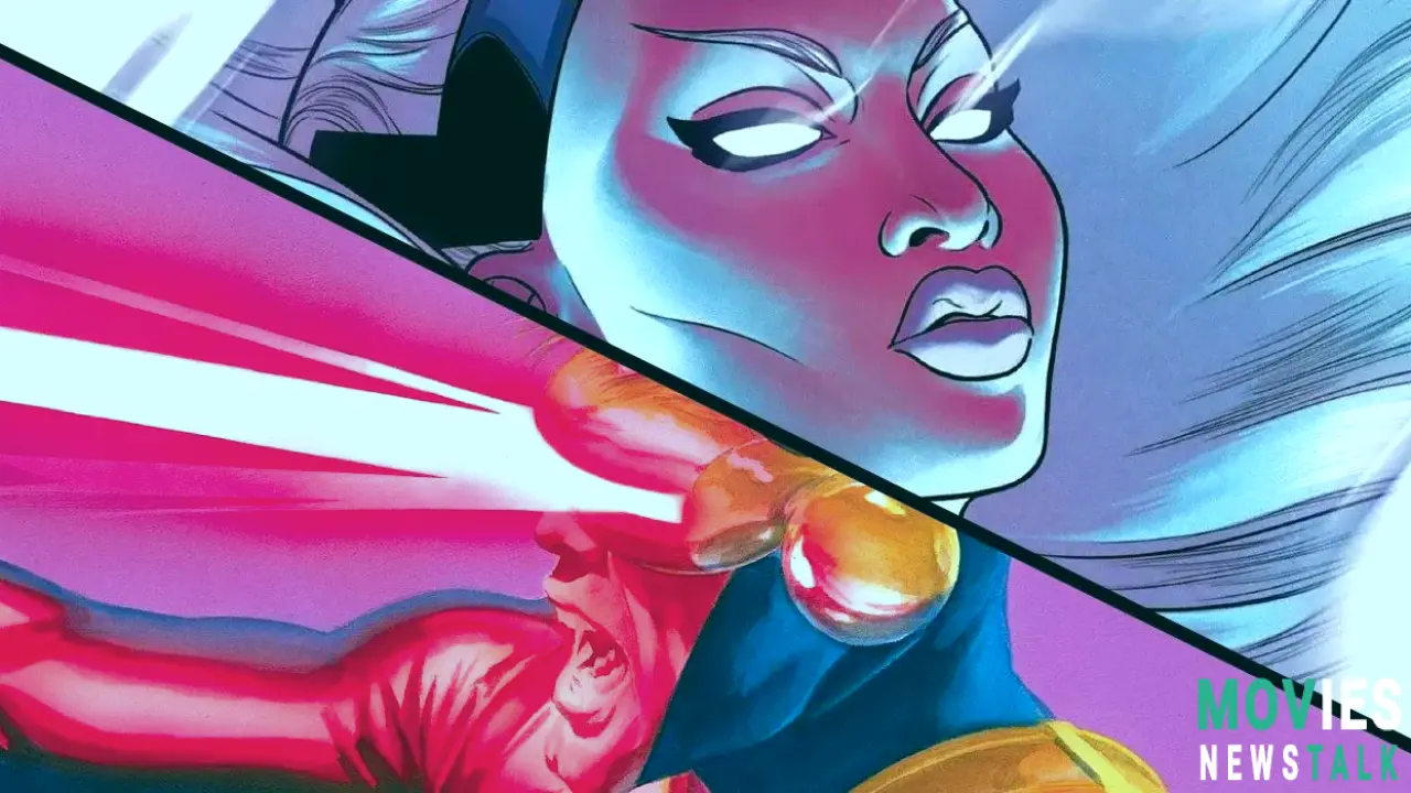 X-Men Civil War? Storm's Solo Series Ignites Mutant Conflict! Main Image