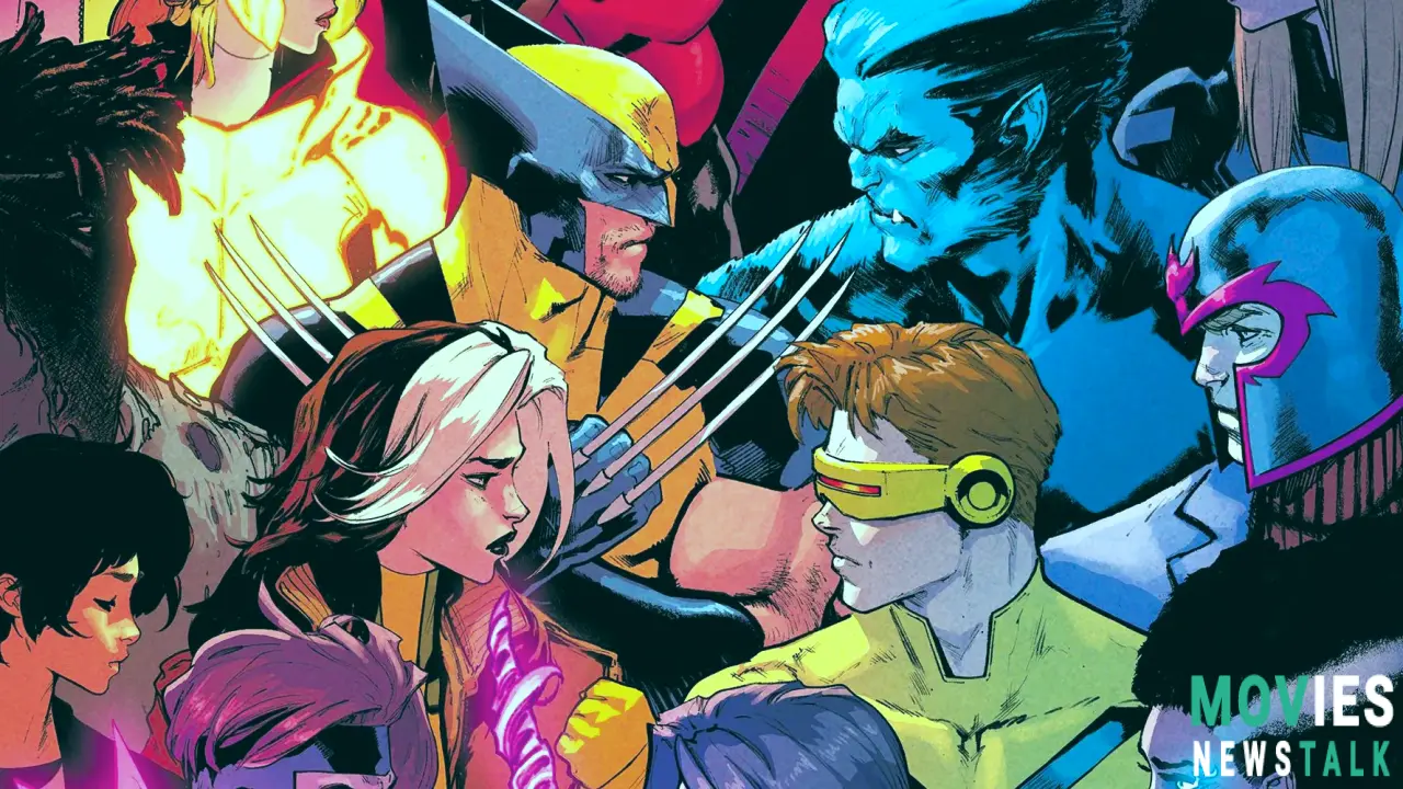 X-Men Civil War:  The Raid on Graymalkin and a New Era for Mutants Main Image