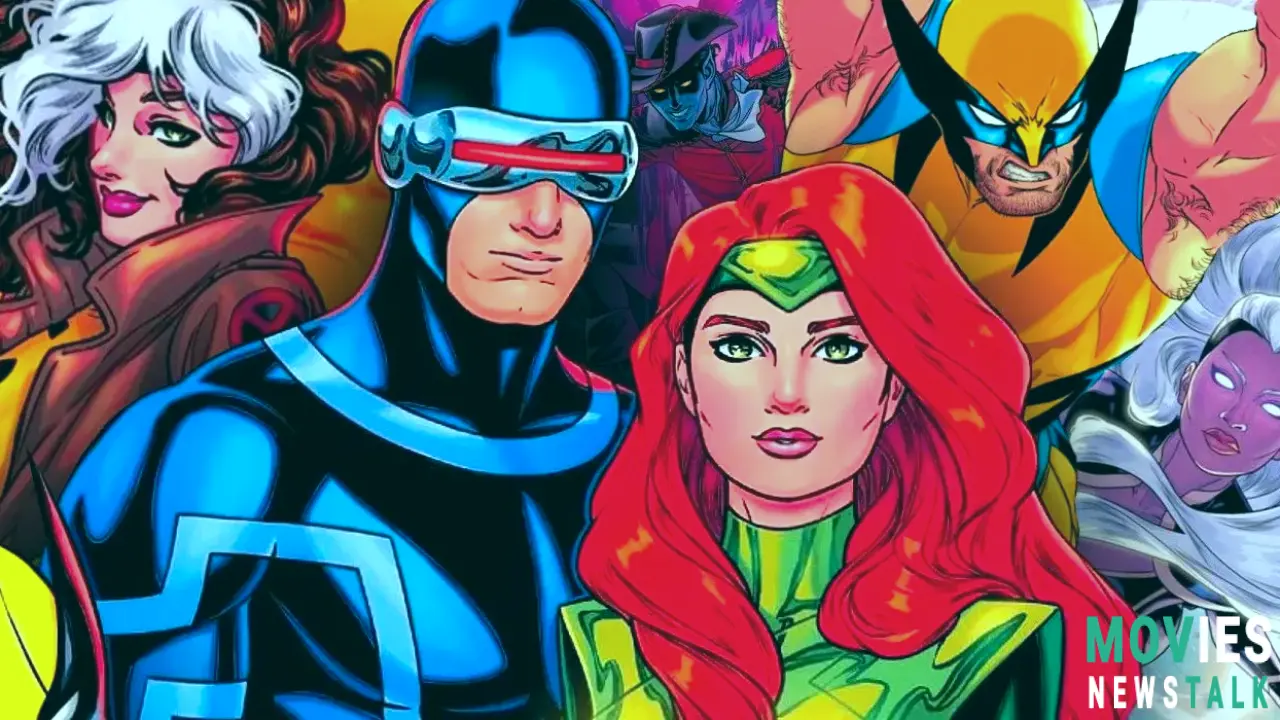 X-Men From the Ashes: Cyclops & Rogue Lead the Charge! Main Image