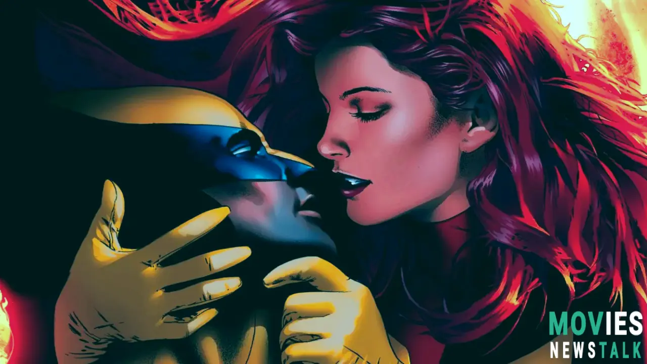 X-Men Kissing Poll: Fans Choose Their Ultimate Comic Crushes! Main Image