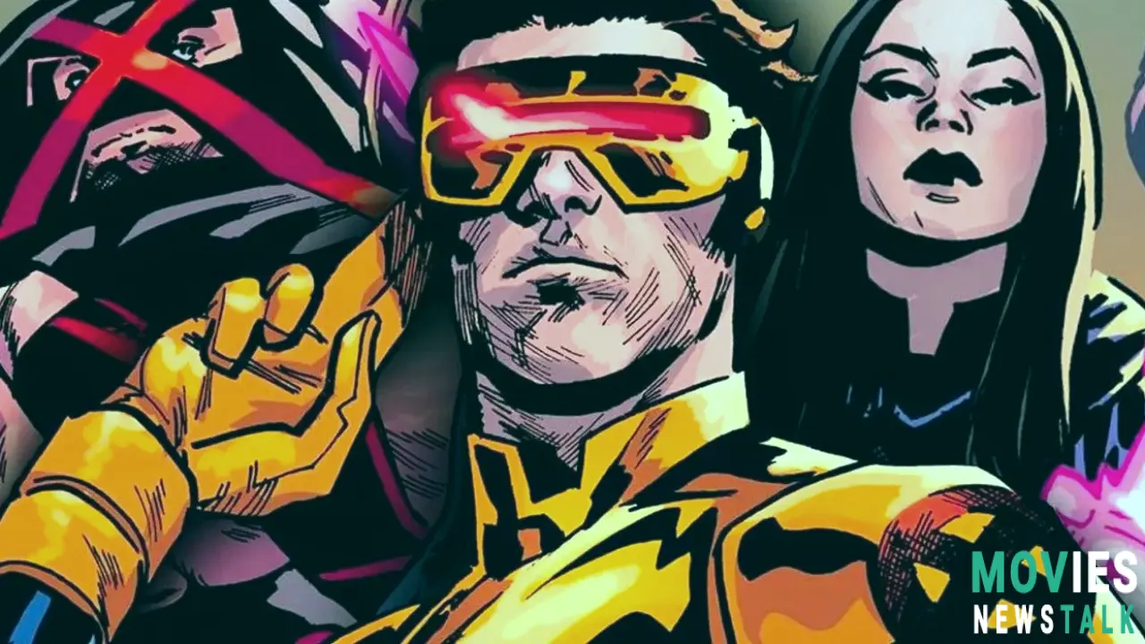 X-Men: Meet the New Cyclops - Julian Keller! Main Image