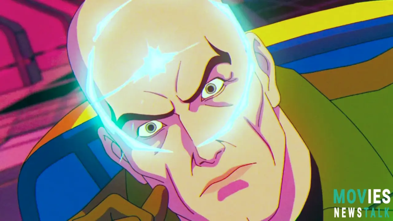 X-Men: Professor X's Powers Reinterpreted, Astral Plane Connection Increases His Authority Above All. Main Image