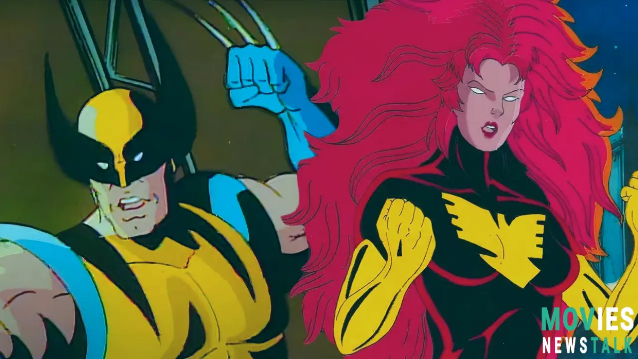 X-Men: The Animated Series - Plot Holes You Might Have Missed Main Image