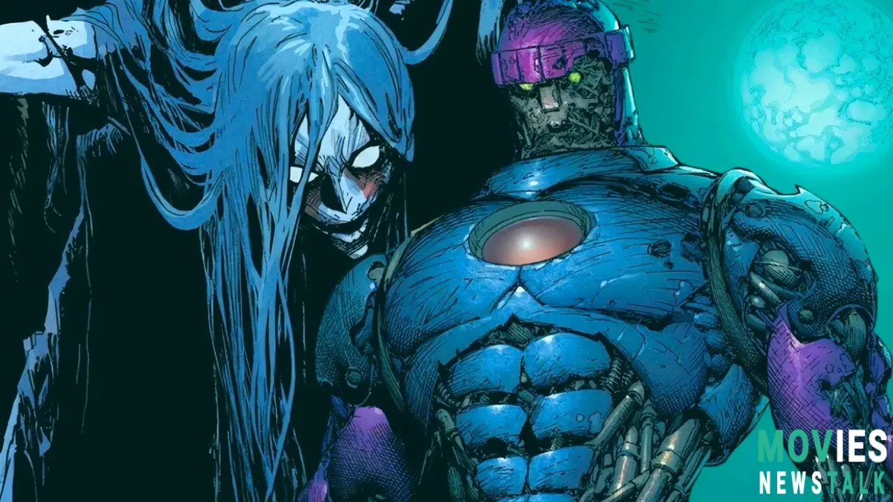 X-Men: The Hag, A Terrifying New Threat Emerges in Uncanny X-Men #2 Main Image