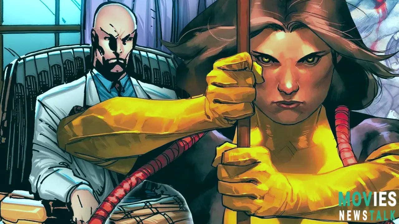 X-Men: Will Dani Moonstar Become The Next Headmaster? Main Image