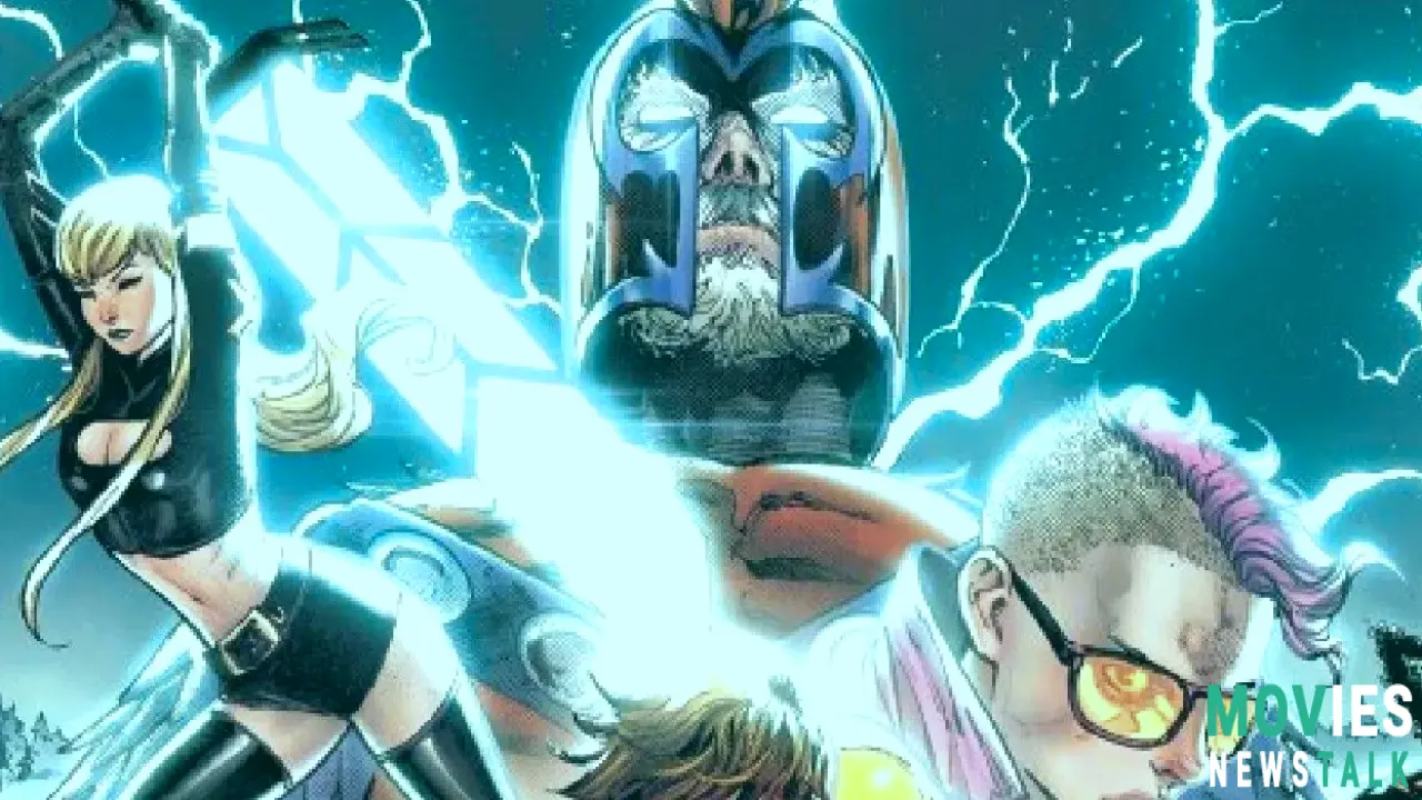 X-Men Writers' Rivalry: Uncanny vs. X-Men, Who's Got the Stronger Team? Main Image