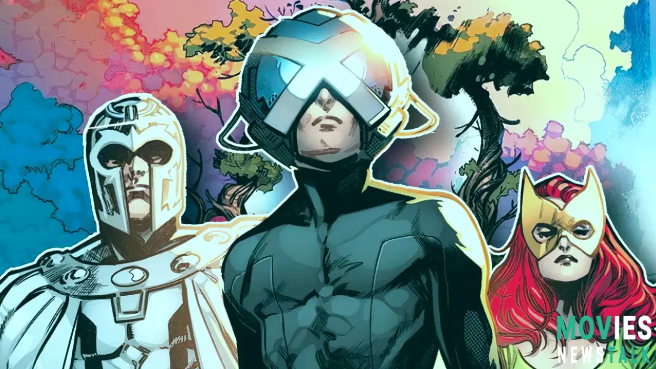 X-Men's Fall, Morlocks' Rise: A New Era for Mutants in Marvel Comics Main Image