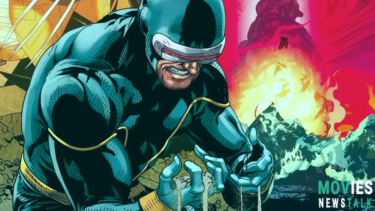 X-Men's Fall of X: Despair, Rebuilding, and a Heartbreaking Question Main Image