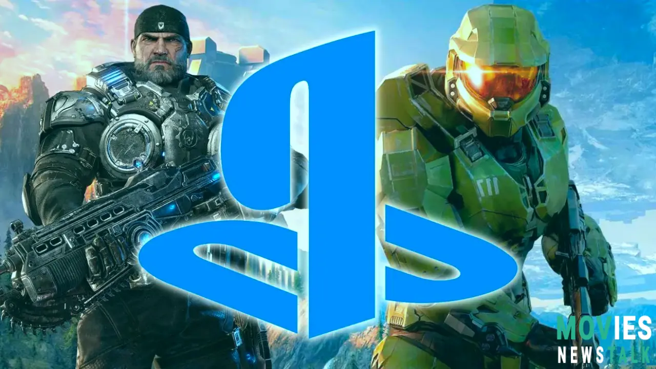 Xbox Games On PlayStation 5?! What Could Be Next? Main Image