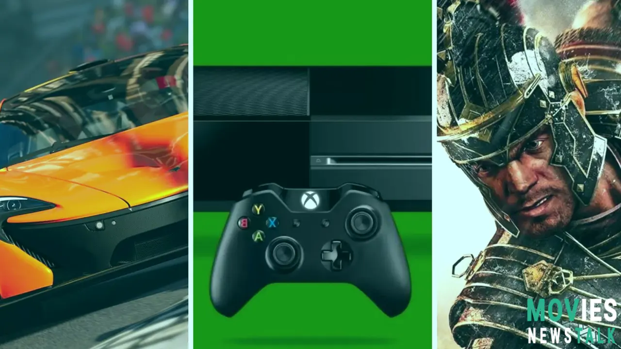 Xbox One Launch Games: A Rollercoaster Ride of Early Titles & Lessons Learned Main Image