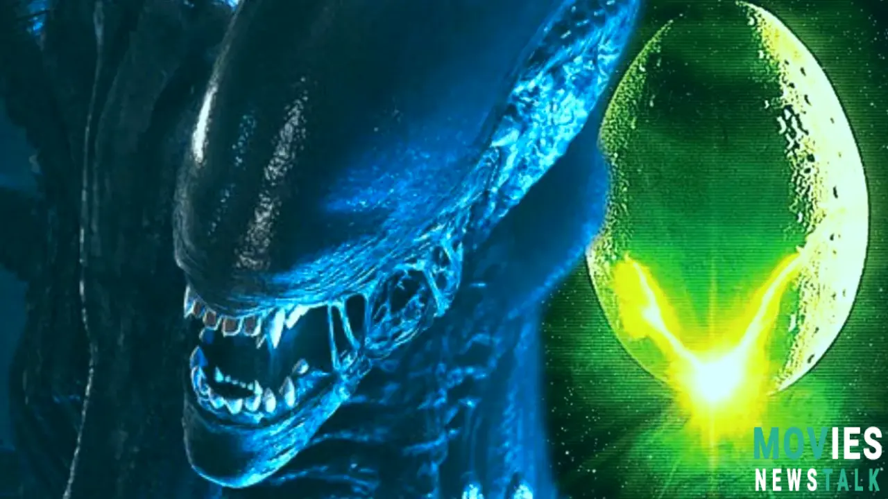 Xenomorphs Are Actually Space Cockroaches? New Nickname Explains Alien's Scariest Element Main Image