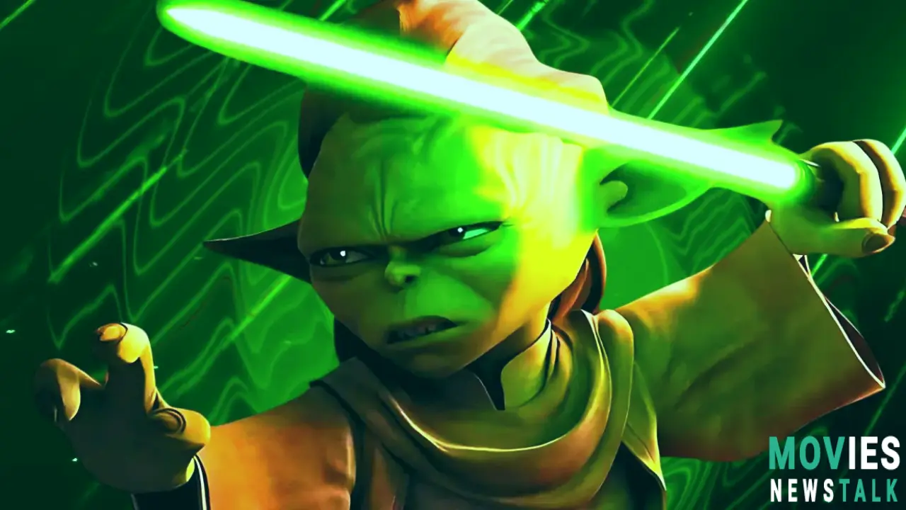 Yaddle: Star Wars' Mysterious Female Yoda - Untold Story & Powers Main Image