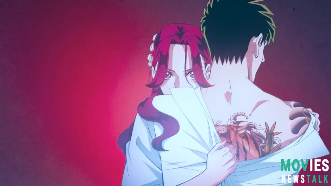 Yakuza Fiancé Anime Review: A Darker Spy x Family? Main Image