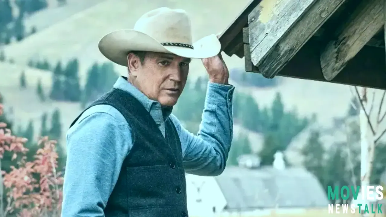 Yellowstone Finale: Will Kevin Costner's Exit Change Everything? Main Image