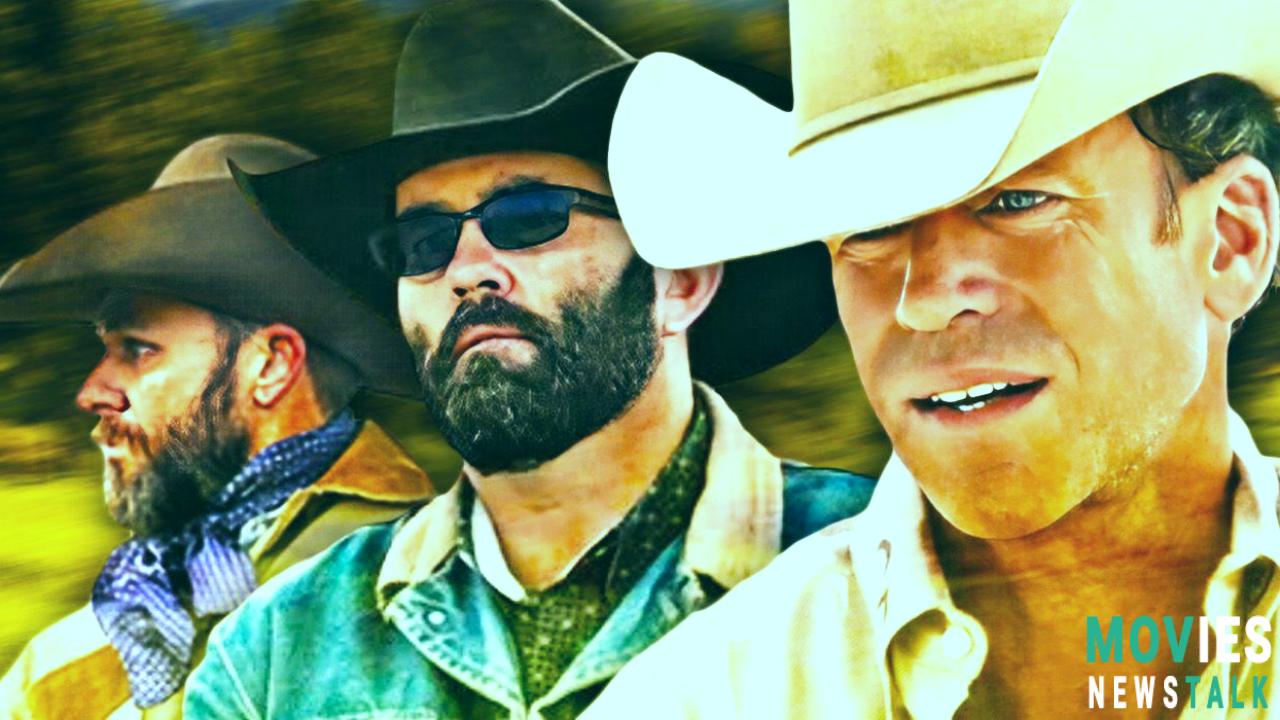 Yellowstone Old Man: The Real Cowboys Behind the Hit Show |  Authentic Ranch Life Main Image