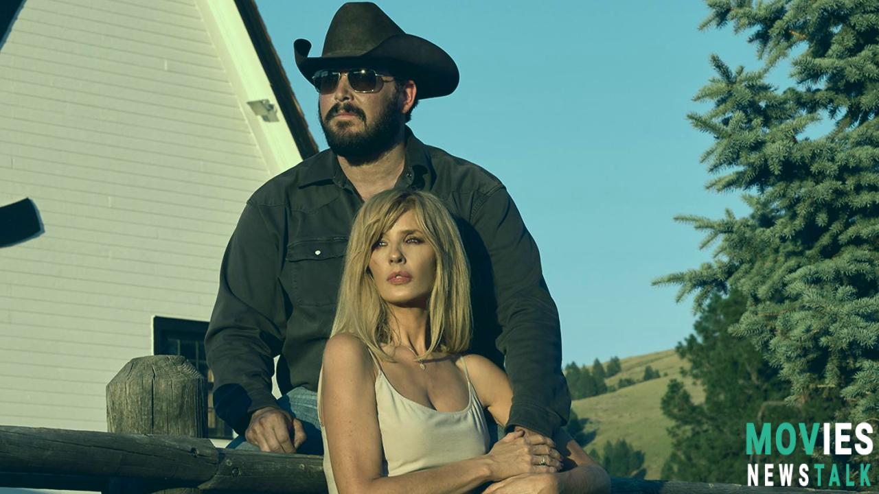 Yellowstone Season 5 DVD Part 2: Release Date, Episodes & All the Dutton Drama Main Image