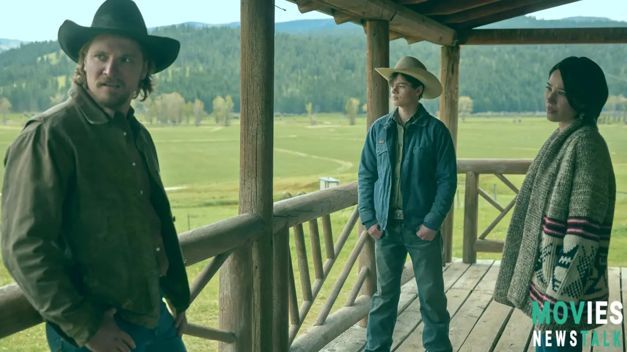 Yellowstone Season 5 Part 2: Kevin Costner's EXIT! Premiere Date, Storylines & SHOCKING Details! Main Image