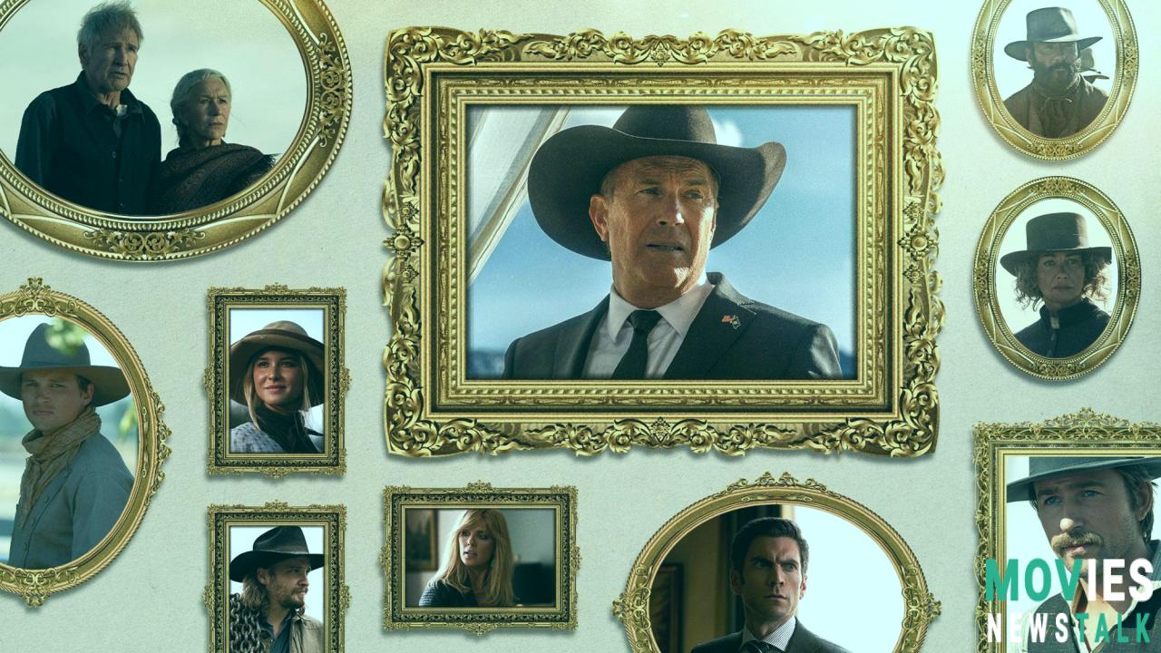 Yellowstone Show Characters: A Hilarious Look at Names, Cast & Their Stories Main Image