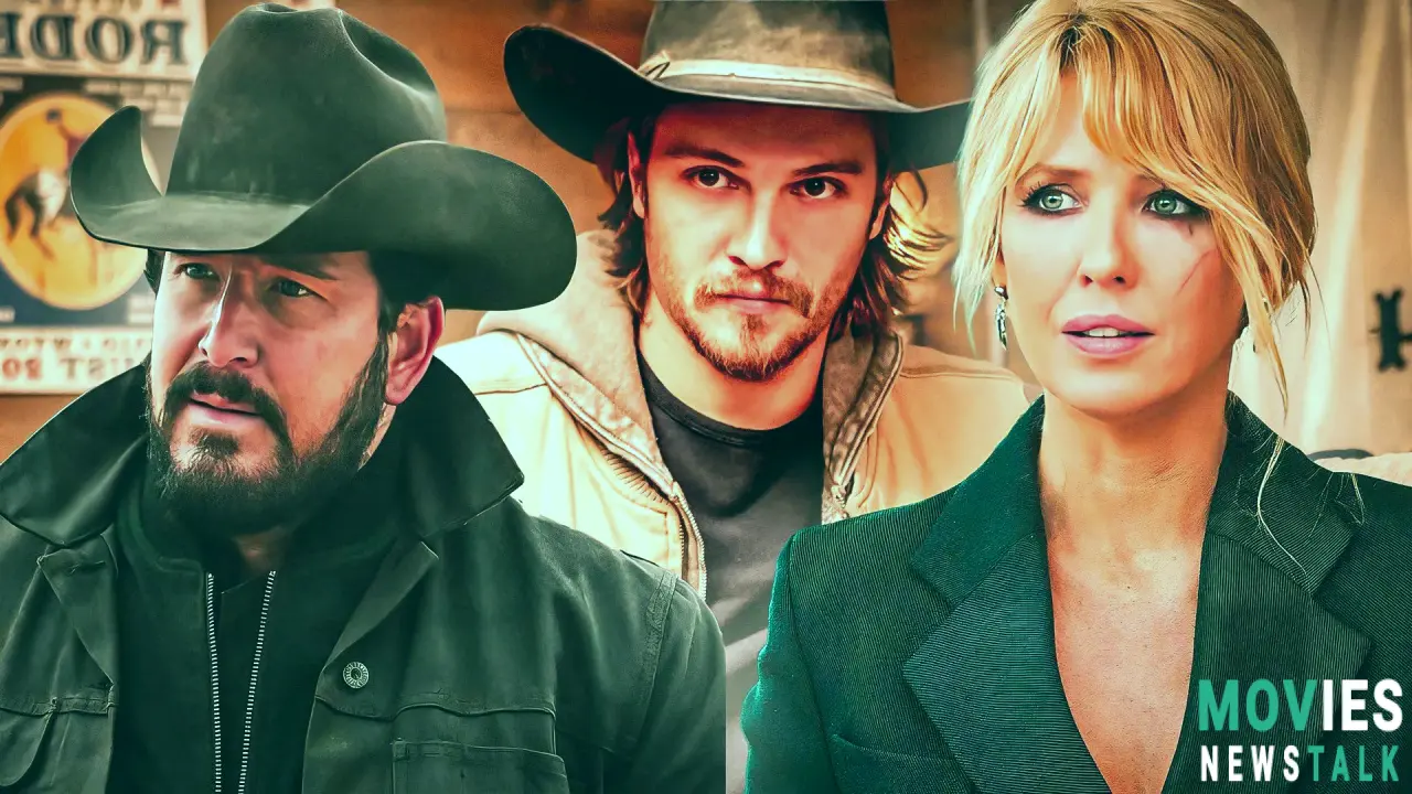 Yellowstone: Will Beth Dutton Be Back for a Sequel? Main Image