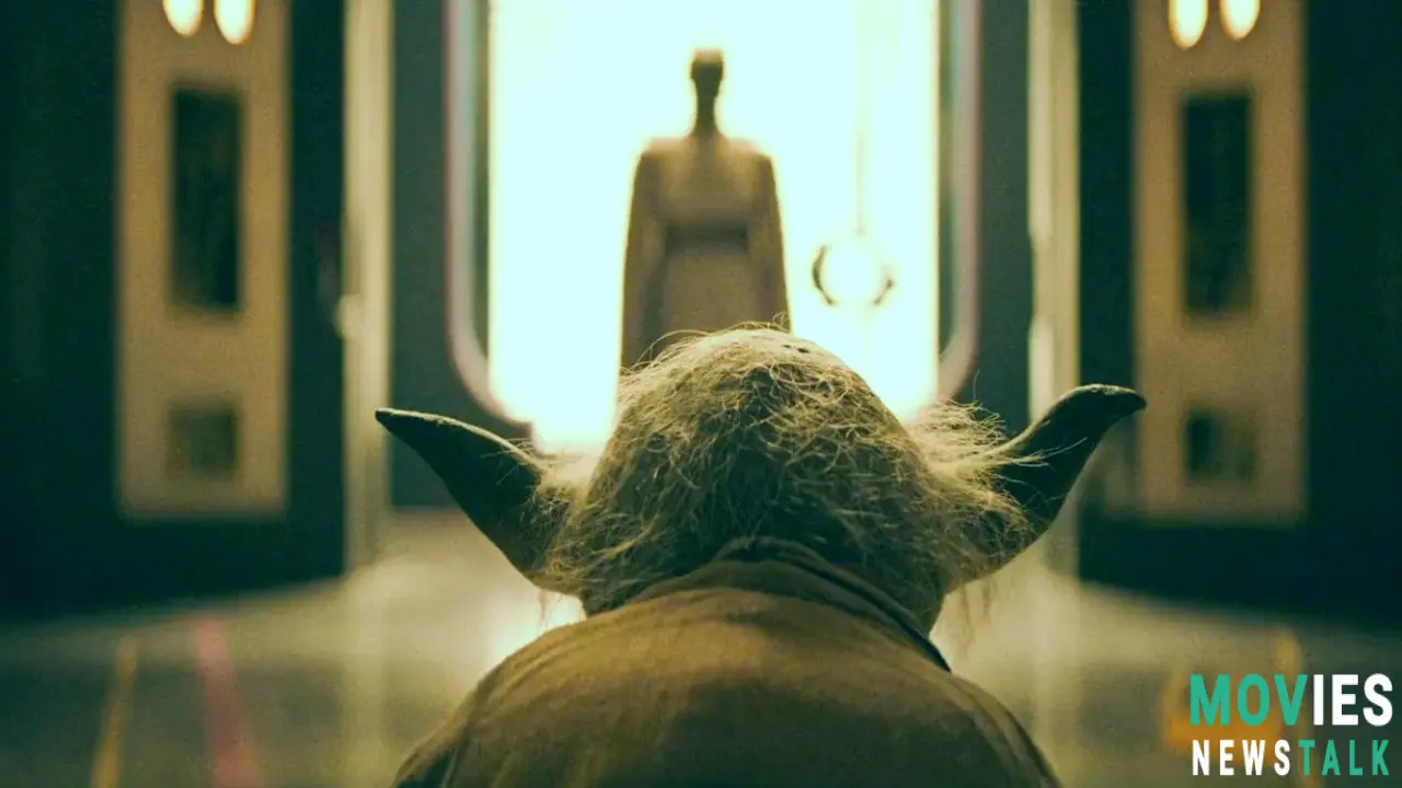 Yoda Cameo in The Acolyte: Why Lucasfilm Was Hesitant Main Image