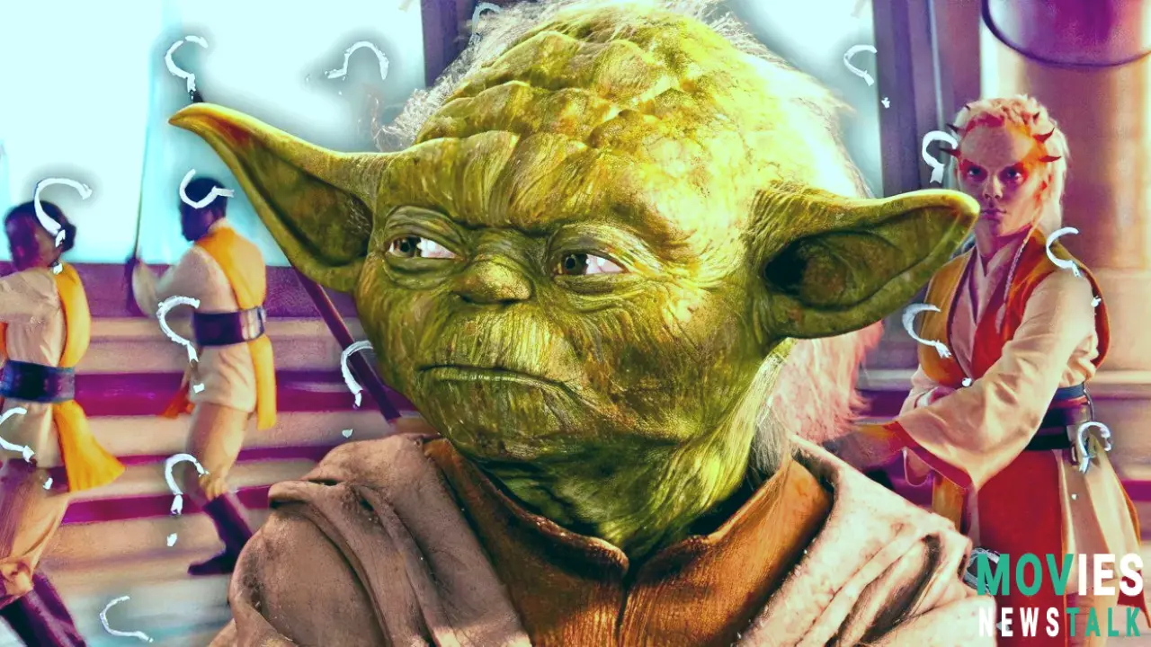 Yoda in The Acolyte: A Brief But Powerful Appearance Main Image