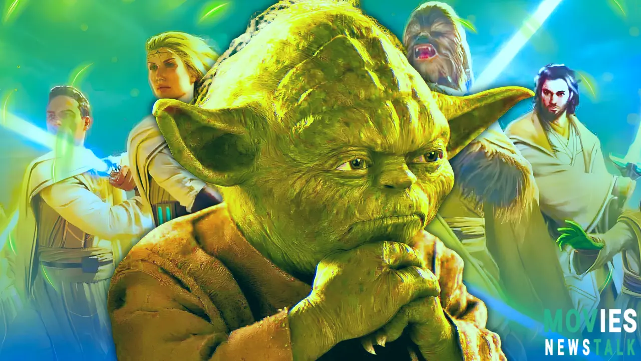 Yoda Isn't To Blame For The Jedi's Fall, Here's Why Main Image