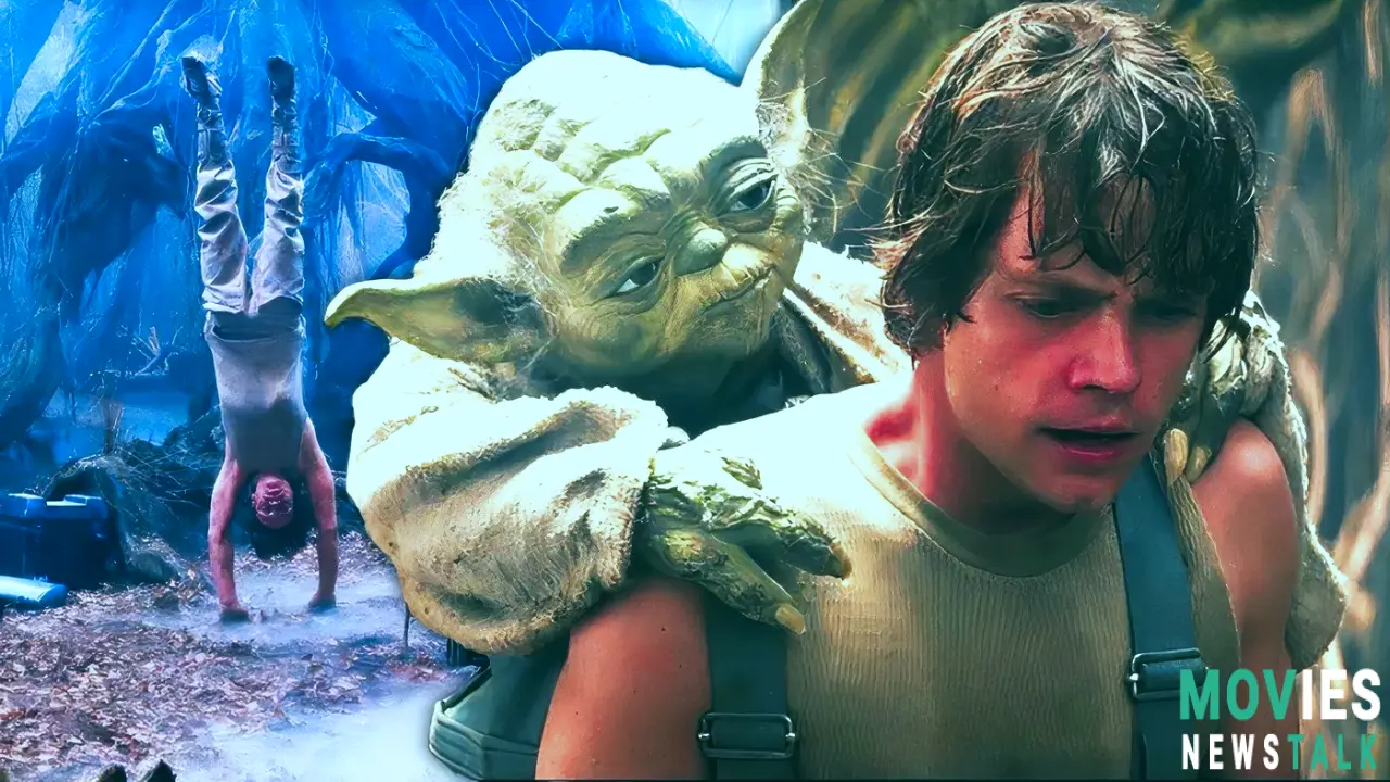 Yoda Made Luke Do That Iconic Headstand Because He Was Annoying: It's True! Main Image