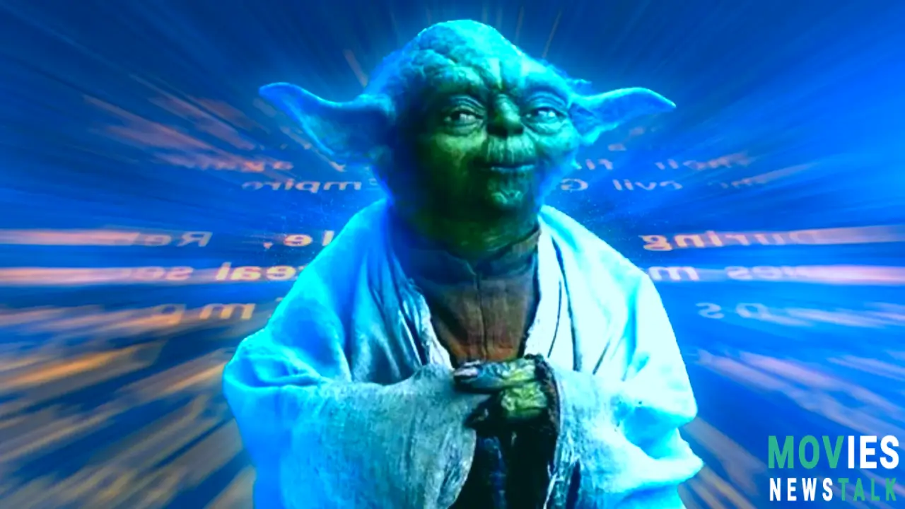 Yoda Quotes: Words of Wisdom From a Jedi Master Main Image