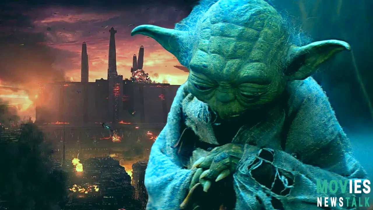 Yoda Was Wrong: The Dark Side's True Power in Star Wars Main Image