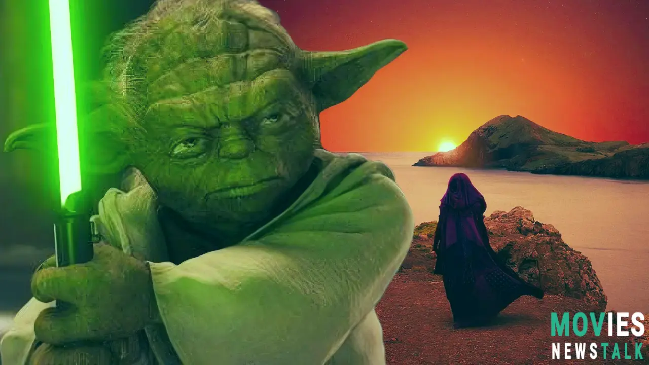 Yoda's Age in The Acolyte: How Old Is He REALLY? Main Image