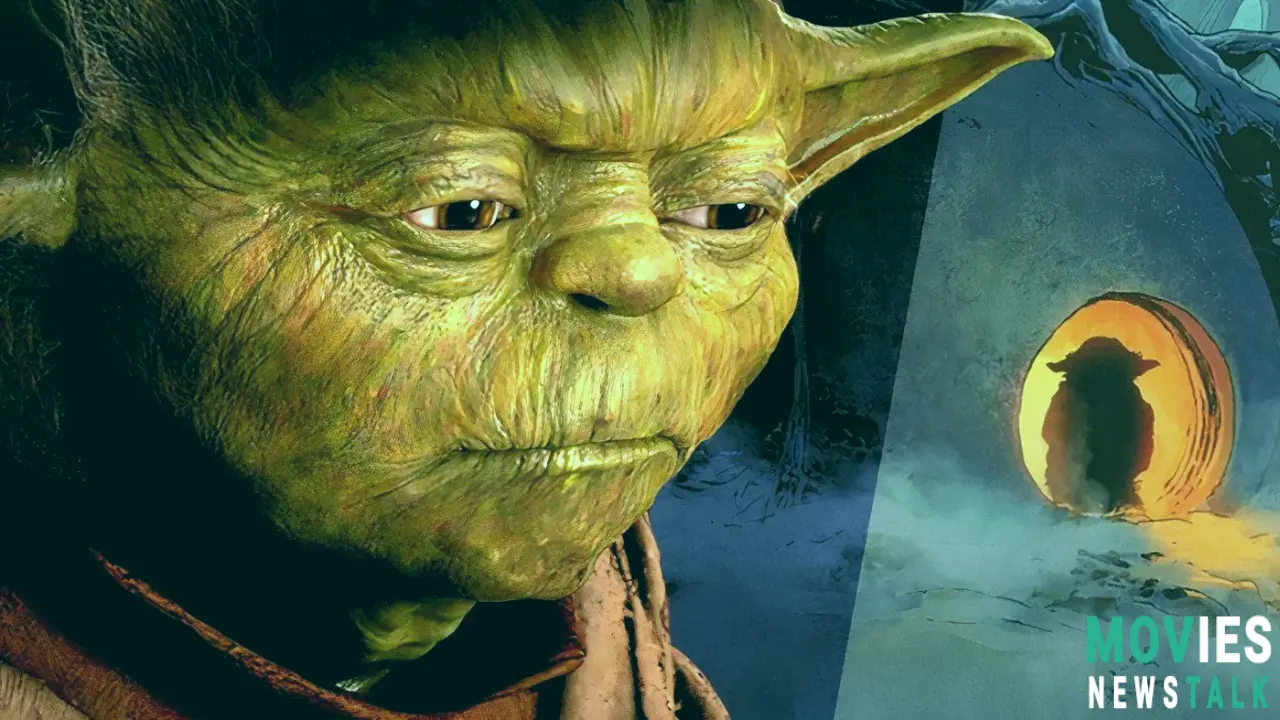 Yoda's Exile After Order 66: Why It Was A Big Mistake! Main Image