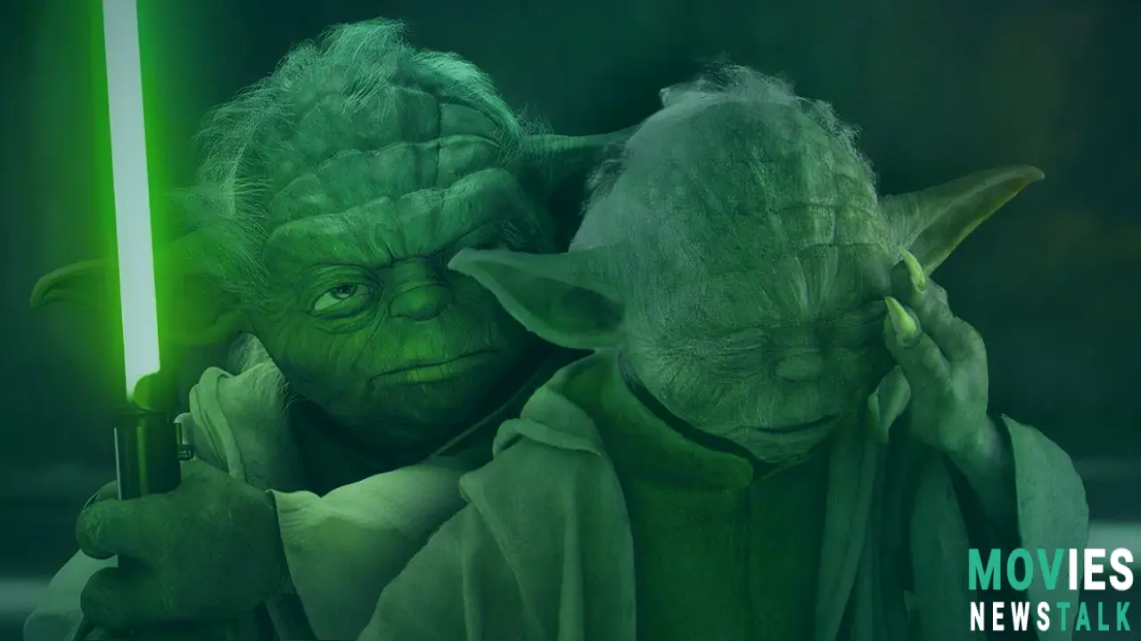 Yoda's Jedi Failure In The Prequels: Why The Acolyte Makes It Worse Main Image