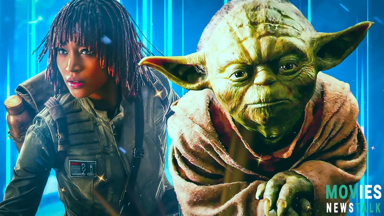 Yoda's Magic Moment in 'The Acolyte': A Director's Tale Main Image