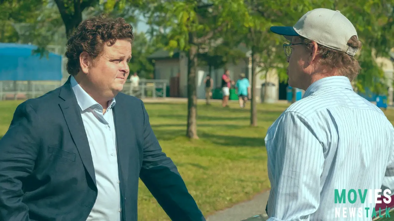 You Gotta Believe: The Sandlot's Patrick Renna is Back in a New Baseball Movie Main Image