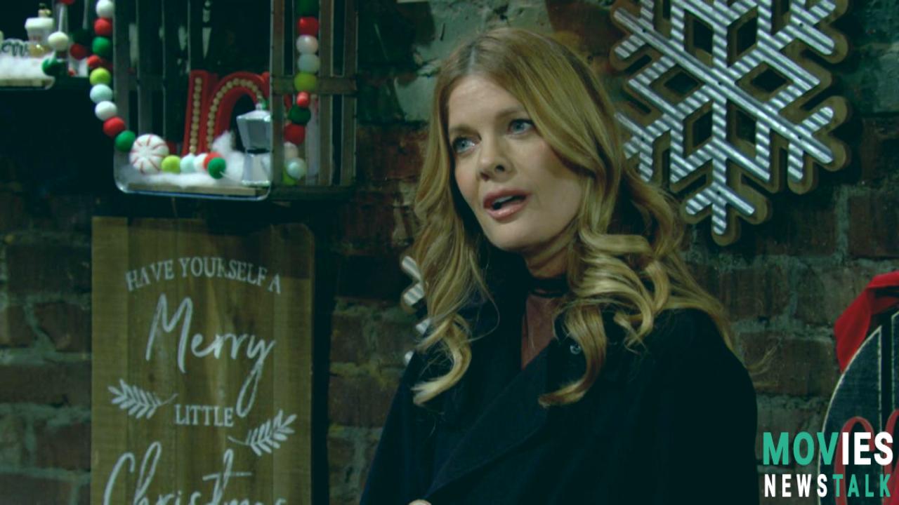 Young and the Restless Spoilers: December 24th - Y&R Christmas Drama & More! | Soap Opera Digest Main Image