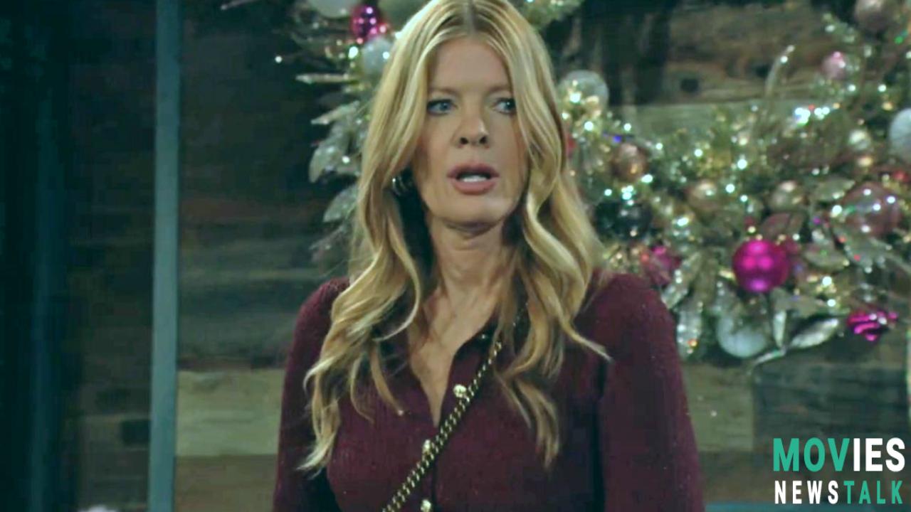 Young and the Restless Spoilers: December Drama & Christmas Chaos | Y&R Main Image