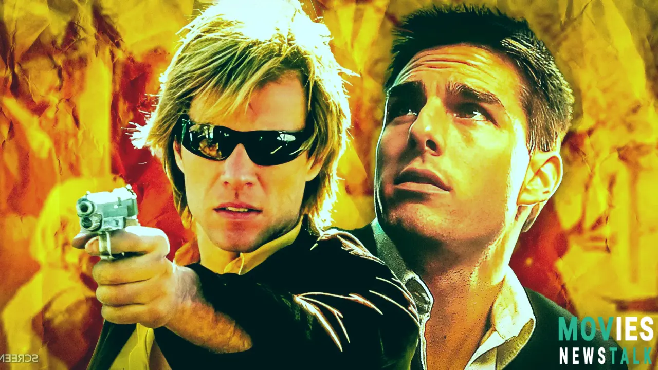 Young Guns: Tom Cruise & Bon Jovi's Secret Cameos You Missed Main Image