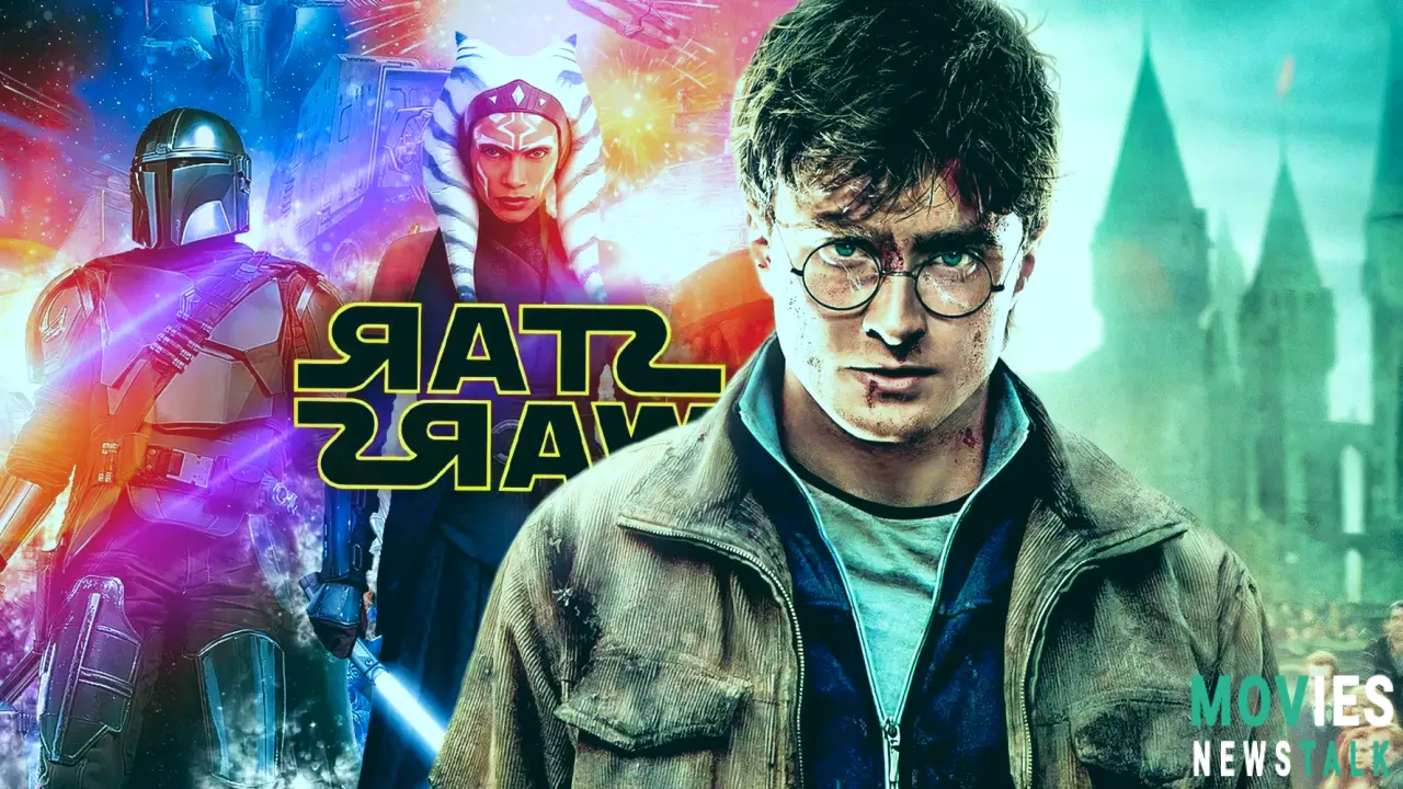 Young Jedi Adventures: Is It Like Harry Potter? Main Image