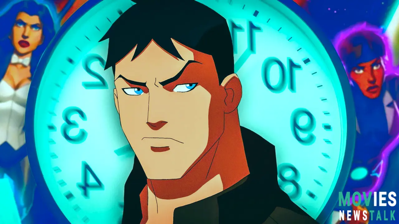 Young Justice: Why was the 5-Year Time Jump in Season 2 brilliant - Coming of Age and Story Potential? Main Image