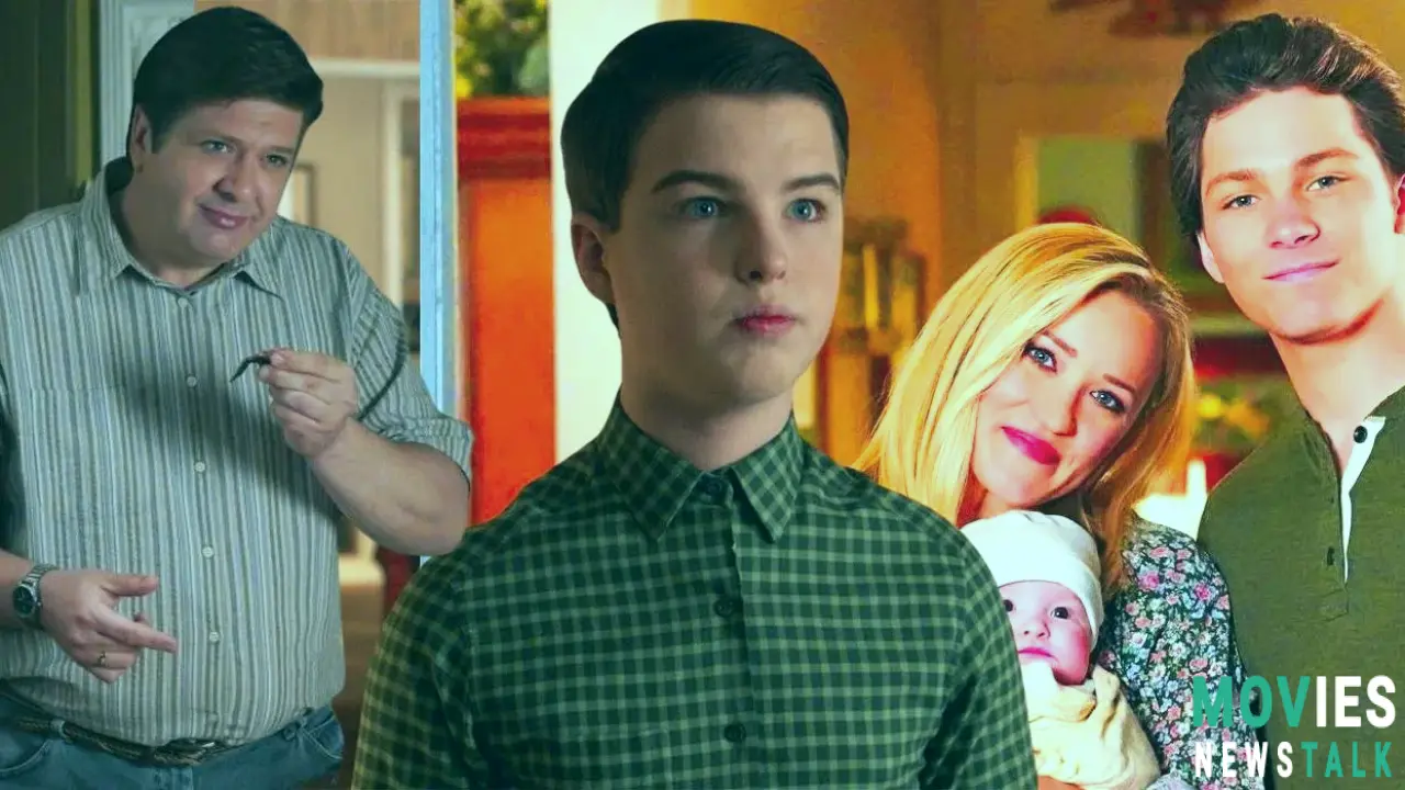 Young Sheldon Cast: A Complete Guide to the Actors & Characters Main Image