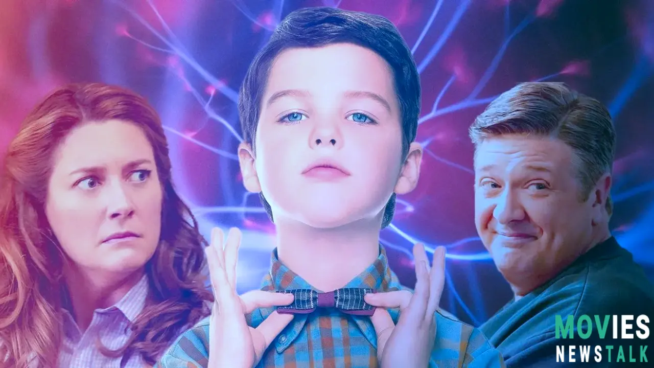 Young Sheldon's Secret Funeral Cameo Mocks Spinoff's Casting Inconsistencies Main Image