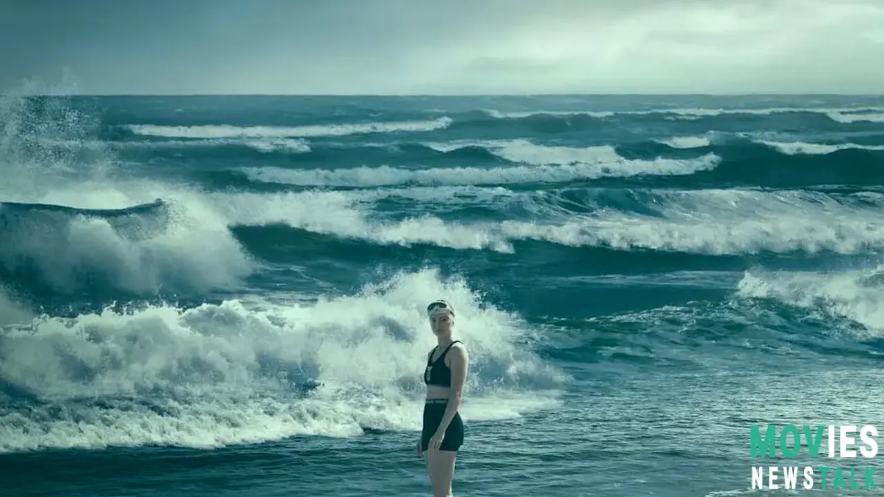 Young Woman and the Sea: A New Sea Movie to Watch Main Image