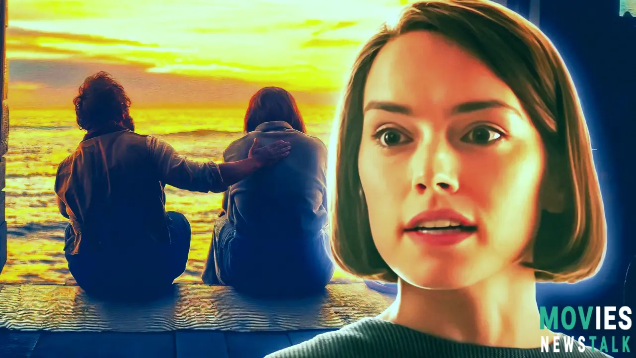 Young Woman and the Sea: Daisy Ridley's True Story Movie Now on Disney+ Main Image