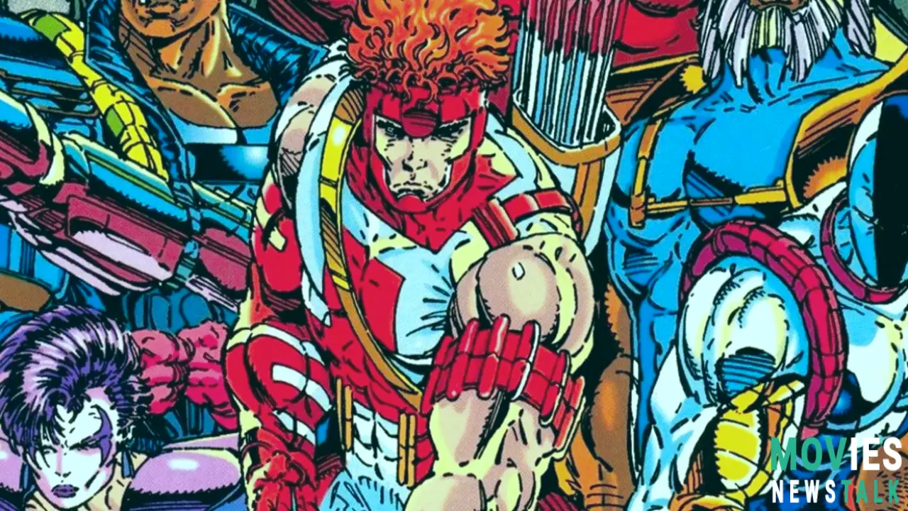 Youngblood Relaunch Announced: Rob Liefeld's 90s Superhero Team Returns! Main Image